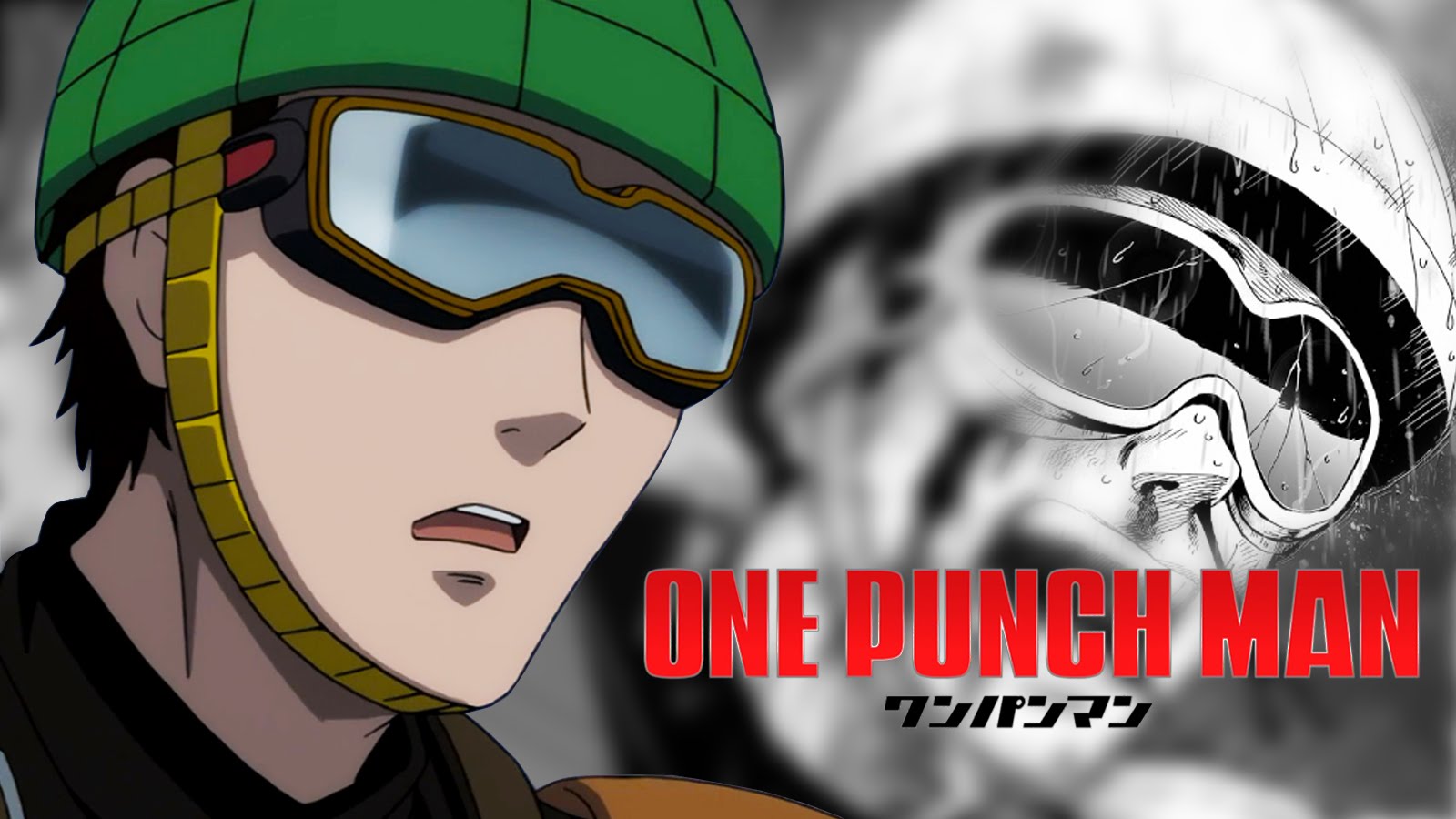 Бесправный. One Punch man безлицензионный ездок. Беспечный ездок Ванпанчмен. Беспечный ездок one Punch man. Аниме Ванпанчмен бесправный ездок.