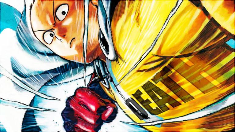 One Punch Man Ss2